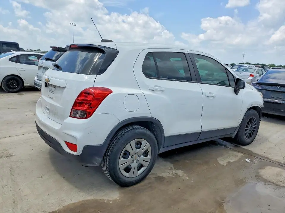 2018 CHEVROLET TRAX LS  