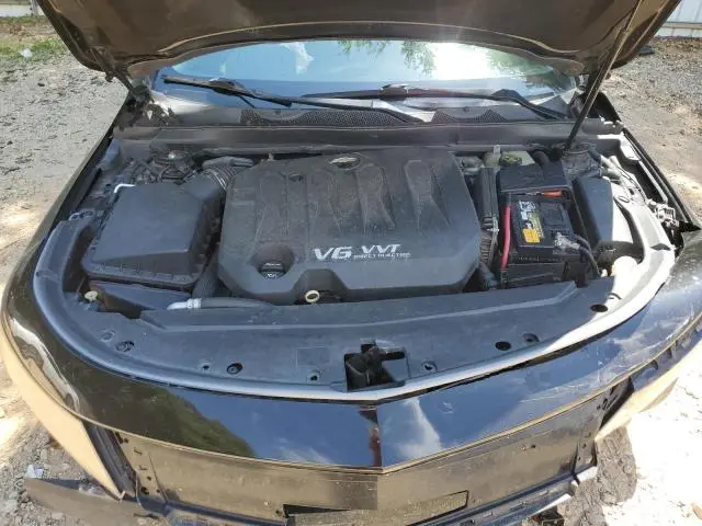 2014 CHEVROLET IMPALA LTZ  