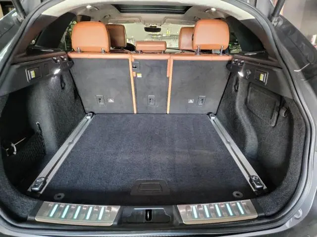 2019 JAGUAR F-PACE PORTFOLIO  