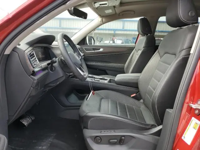 2024 VOLKSWAGEN ATLAS SEL  