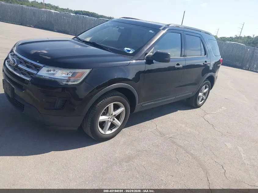2019 FORD EXPLORER  