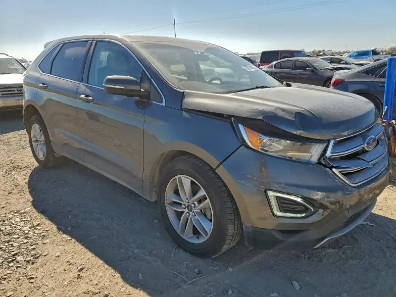 2017 FORD EDGE SEL  