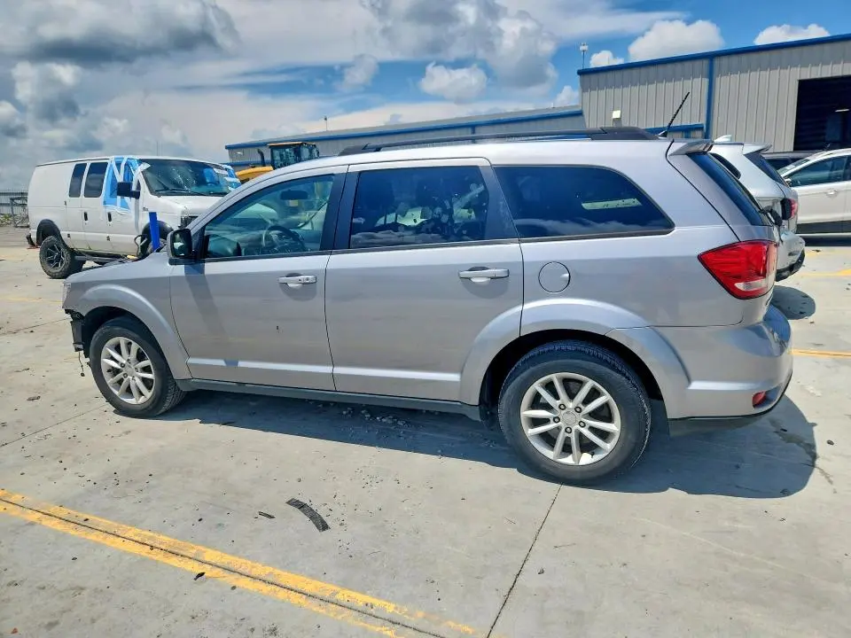 2015 DODGE JOURNEY SXT  