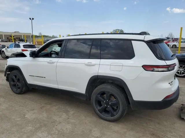 2021 JEEP GRAND CHEROKEE L LAREDO  