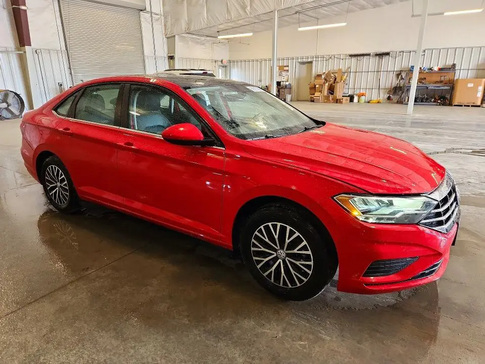 2021 VOLKSWAGEN JETTA S  