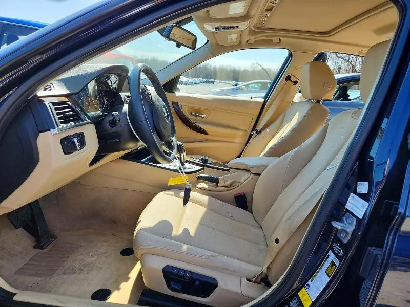 2015 BMW 320 I XDRIVE  
