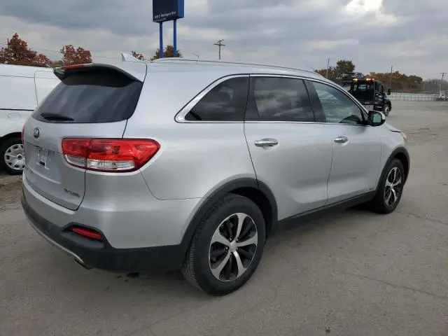 2016 KIA SORENTO EX  
