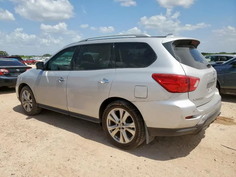 2019 NISSAN PATHFINDER S  