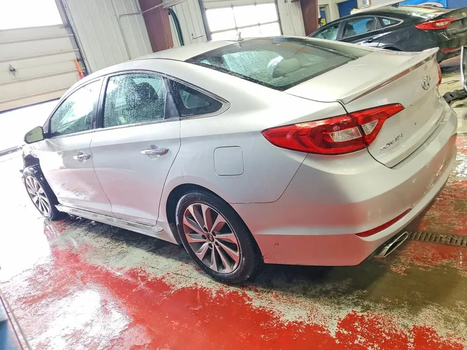 2015 HYUNDAI SONATA SPORT  