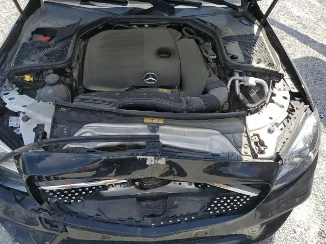 2022 MERCEDES-BENZ C 300  