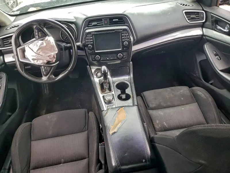 2017 NISSAN MAXIMA 3.5S  