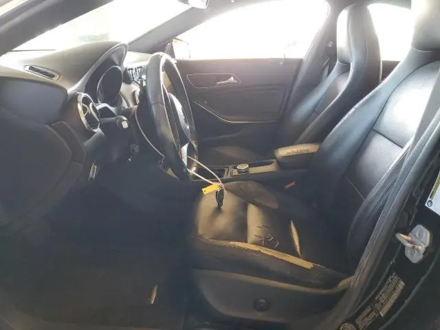 2014 MERCEDES-BENZ CLA 250