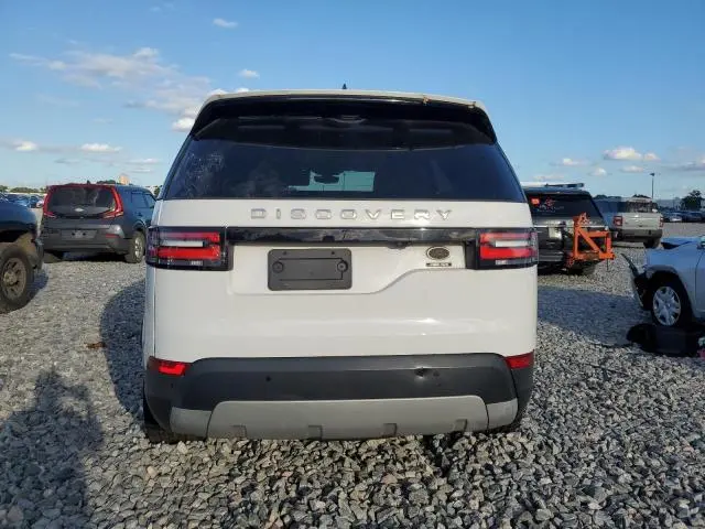 2017 LAND ROVER DISCOVERY HSE LUXURY  