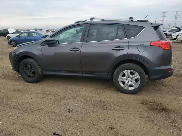 2014 TOYOTA RAV4 LE  