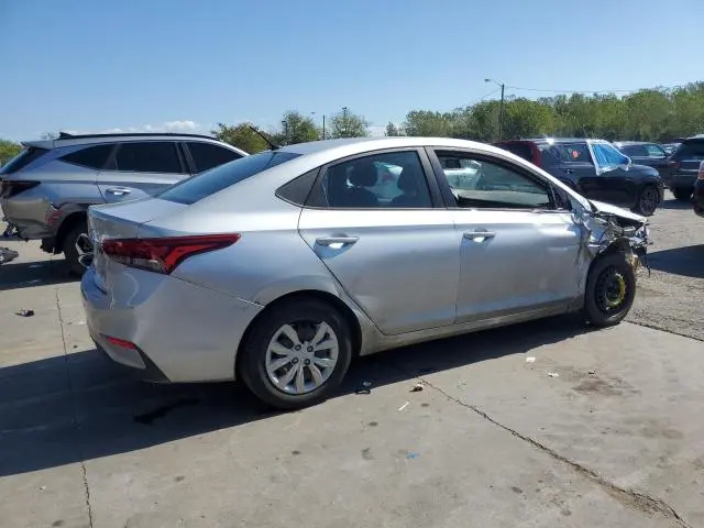 2021 HYUNDAI ACCENT SE  