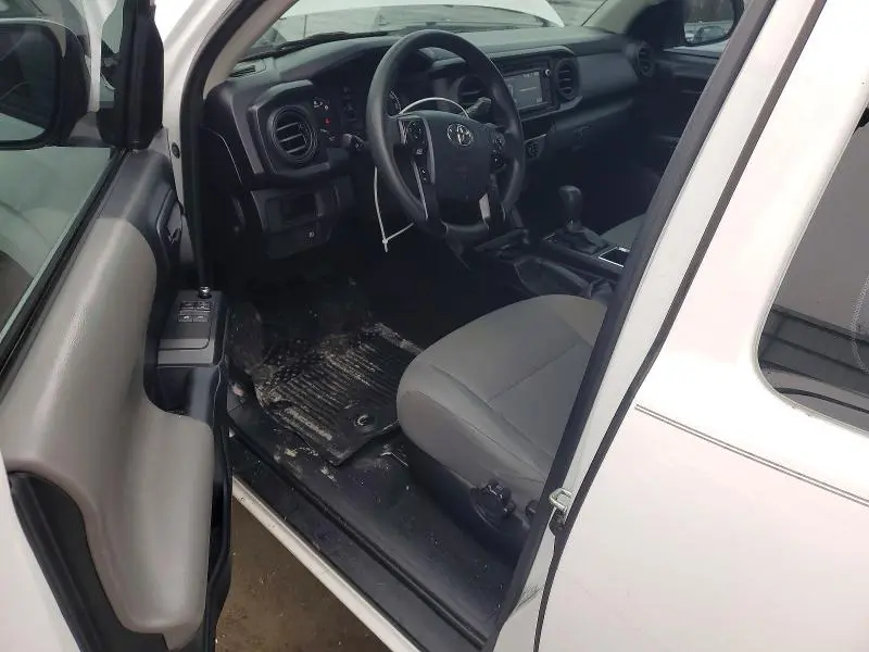 2018 TOYOTA TACOMA   