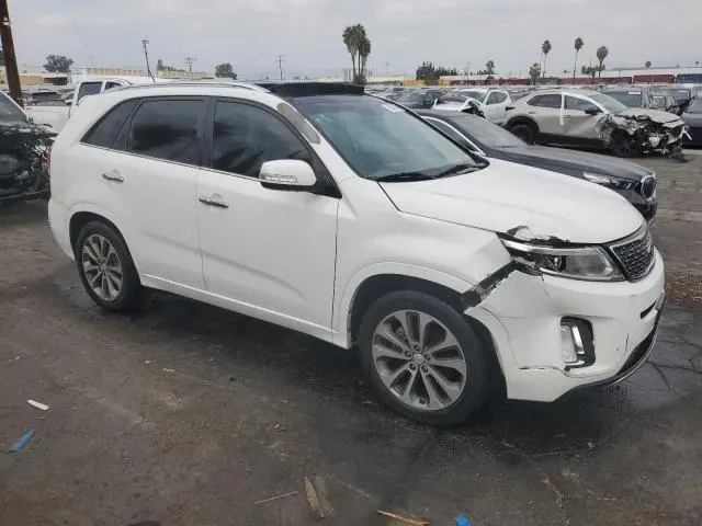2015 KIA SORENTO SX  