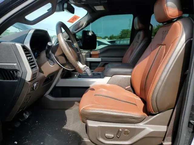 2019 FORD F350 SUPER DUTY  