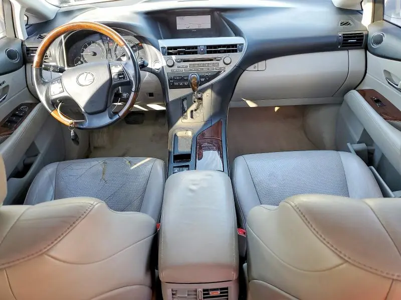 2010 LEXUS RX 350  