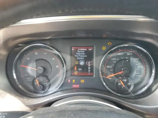 2012 DODGE CHARGER SXT  