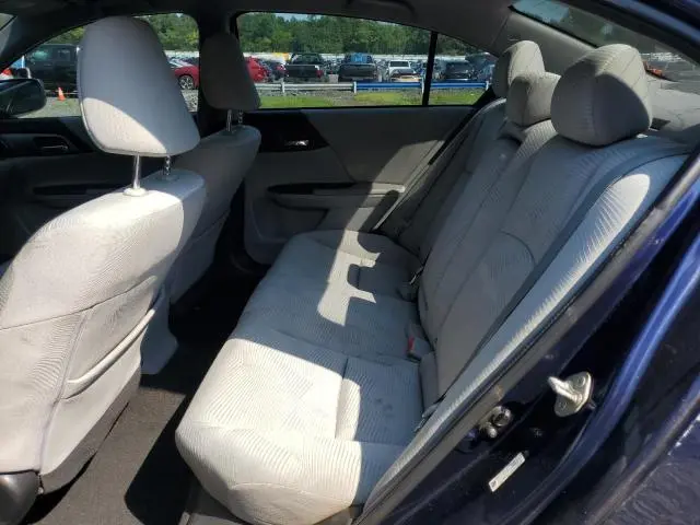2014 HONDA ACCORD LX  