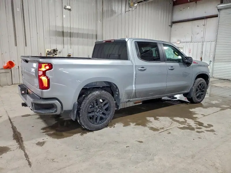 2024 CHEVROLET SILVERADO K1500 RST  