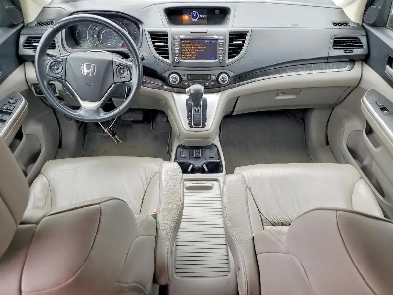 2013 HONDA CR-V EXL  