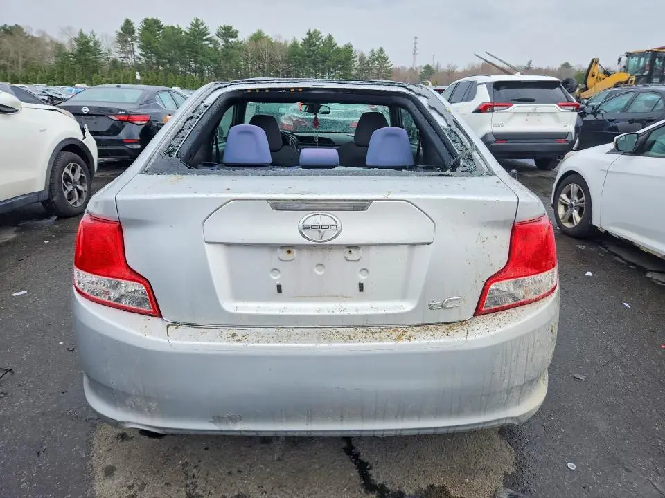 2012 SCION TC BASE  