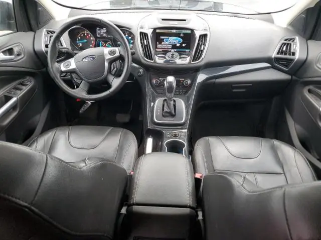 2013 FORD ESCAPE TITANIUM  