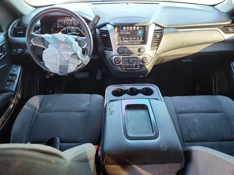 2017 CHEVROLET TAHOE K1500 LS  