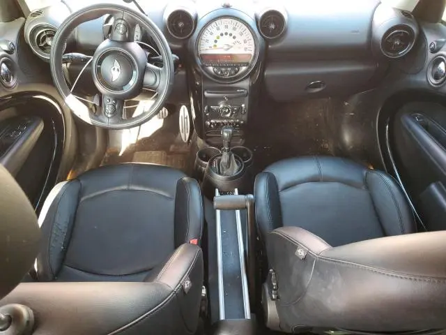 2014 MINI COOPER S COUNTRYMAN  