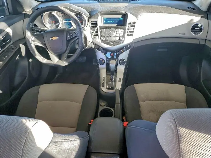 2016 CHEVROLET CRUZE LIMITED LS  