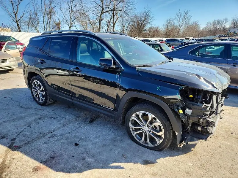 2020 GMC TERRAIN SLT  