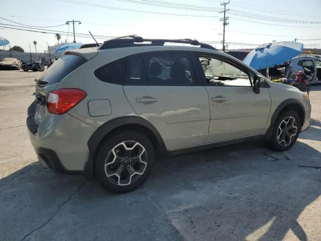 2014 SUBARU XV CROSSTREK 2.0 LIMITED  