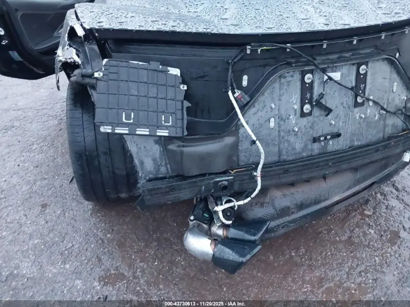 2024 CHEVROLET CORVETTE STINGRAY  