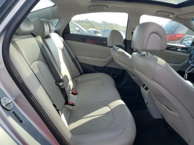 2015 HYUNDAI SONATA SPORT  