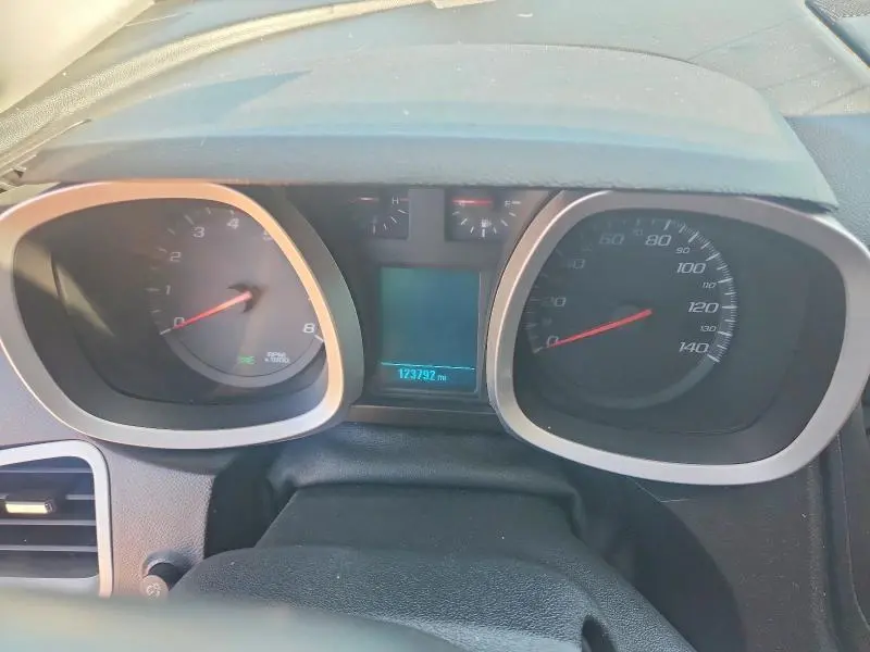 2016 CHEVROLET EQUINOX LT  