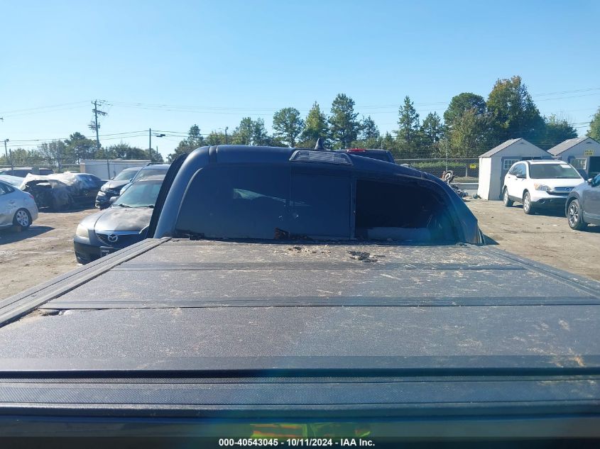 2022 TOYOTA TACOMA 4WD TRD SPORT