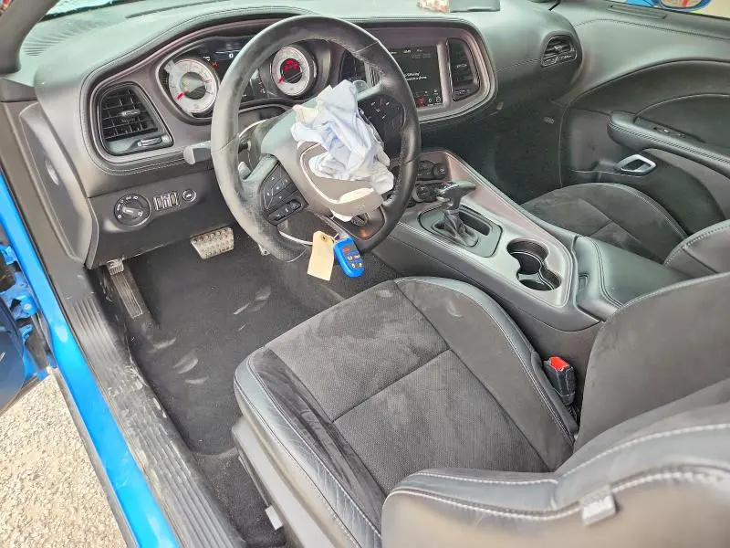 2023 DODGE CHALLENGER R  