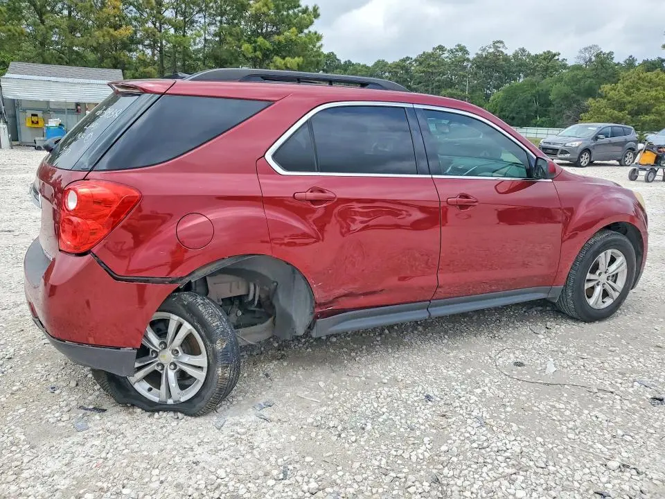 2011 CHEVROLET EQUINOX LT  