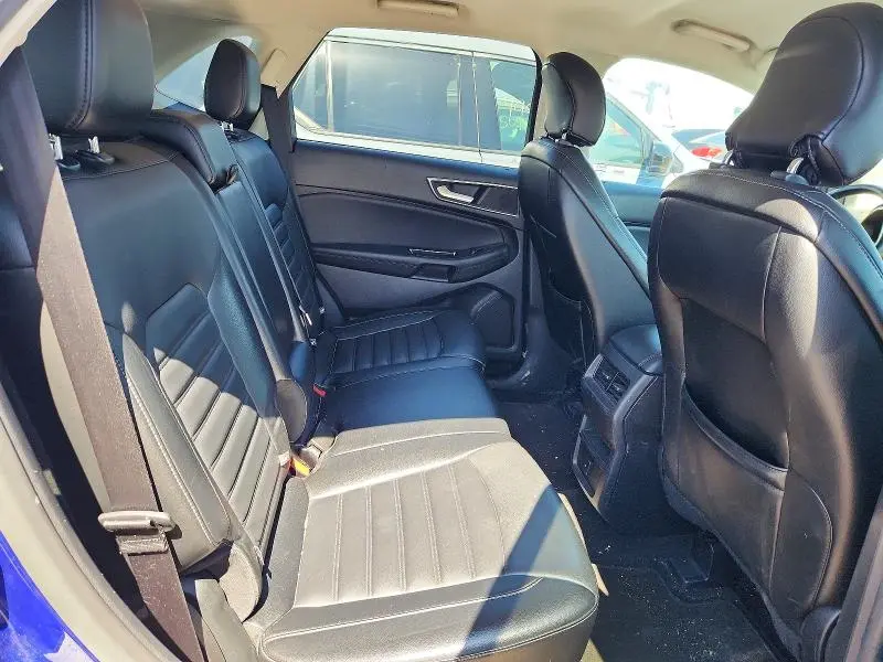 2015 FORD EDGE SEL  
