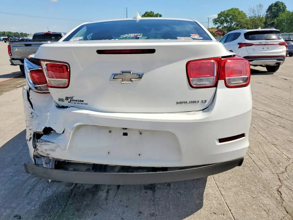 2015 CHEVROLET MALIBU 1LT  