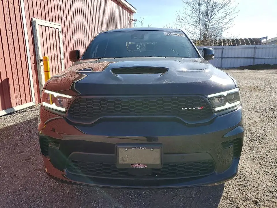 2025 DODGE DURANGO GT  