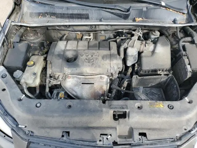 2012 TOYOTA RAV4   