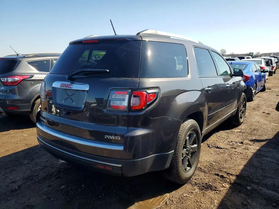 2015 GMC ACADIA SLE  