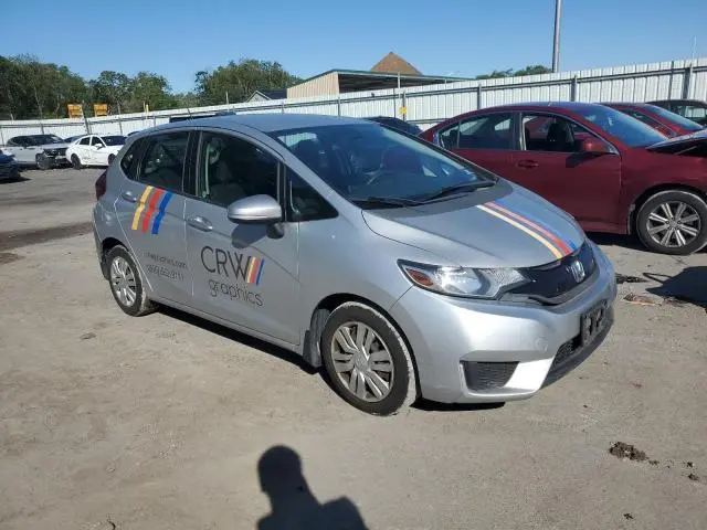 2015 HONDA FIT LX  