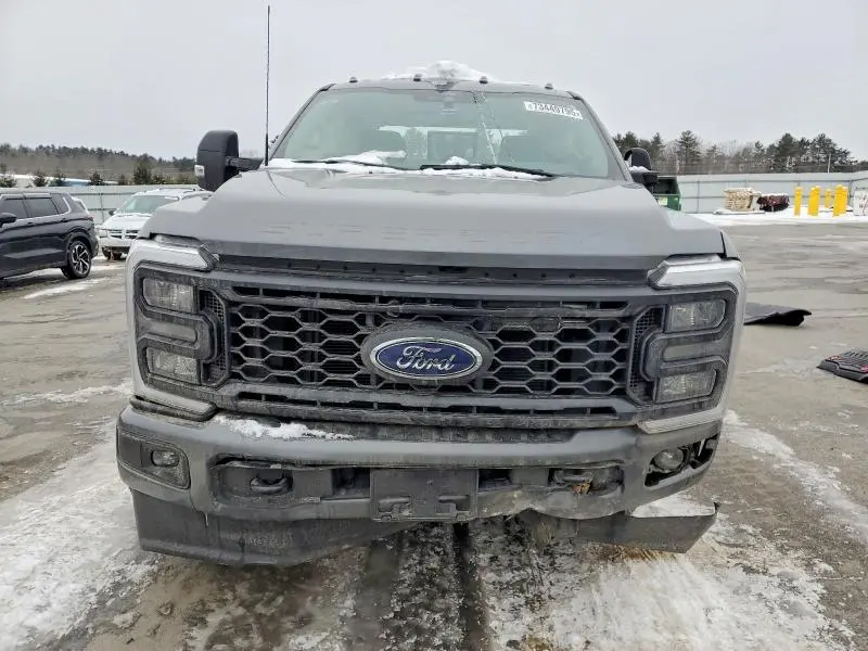 2024 FORD F250 SUPER DUTY  