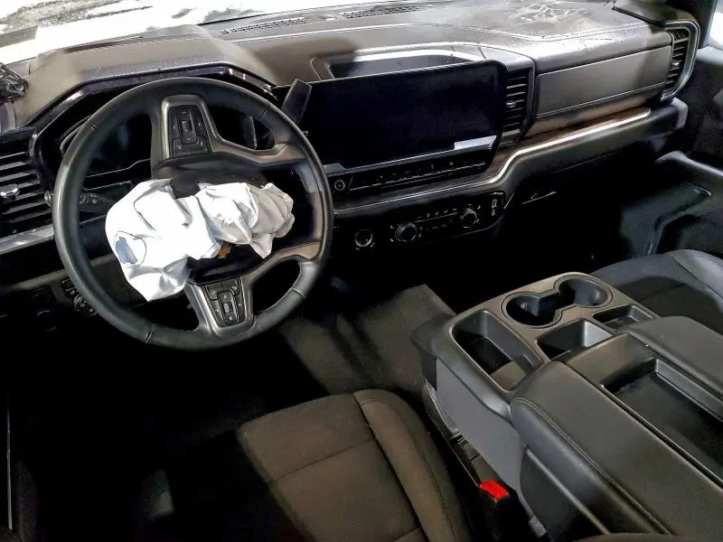 2023 CHEVROLET SILVERADO K1500 LT-L  