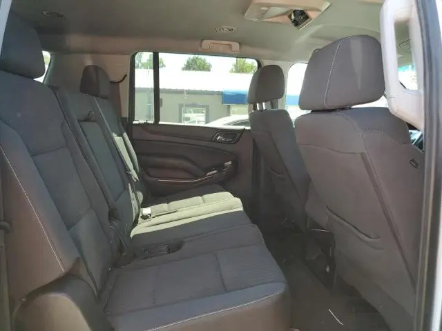 2019 CHEVROLET SUBURBAN K1500 LS  