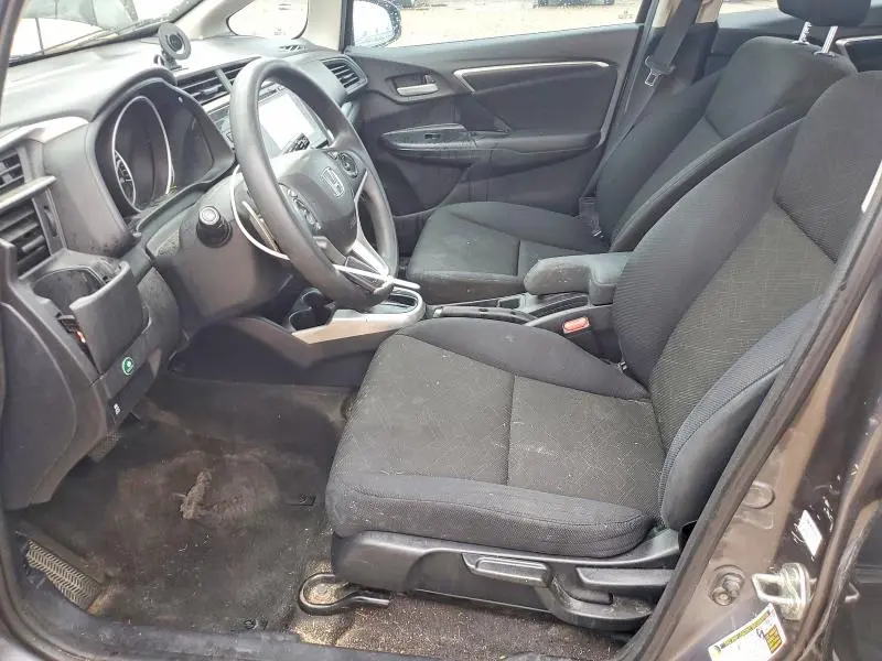 2017 HONDA FIT EX  